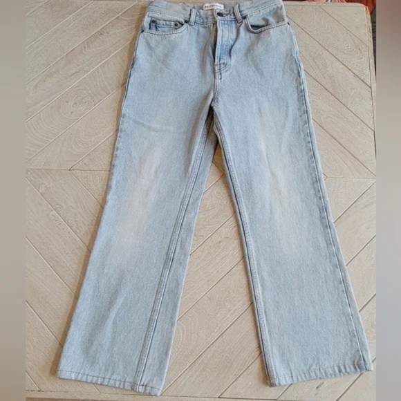 BALENCIAGA Denim size 26 $990 - Picture 4 of 8